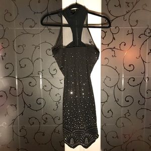 NWOT- ROCAWEAR- NEVER WORN/ BODYCON DRESS